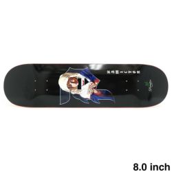 PRIMITIVE DECK プリミティブ デッキ SPENCER HAMILTON ROLLER 8.0 スケートボード スケボー