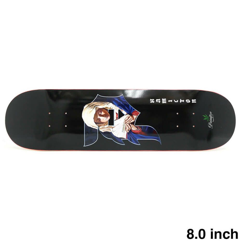 PRIMITIVE DECK プリミティブ デッキ SPENCER HAMILTON ROLLER 8.0 スケートボード スケボー