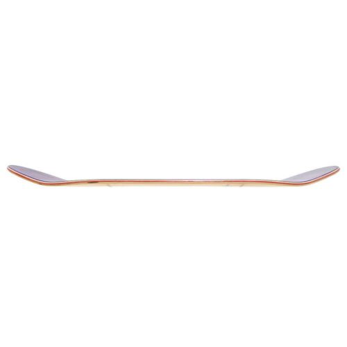 CALIFORNIA STREET DECK カリフォルニアストリート デッキ TEAM SIMPLE CLEAR 7.5 ブランク スケートボード スケボー 1