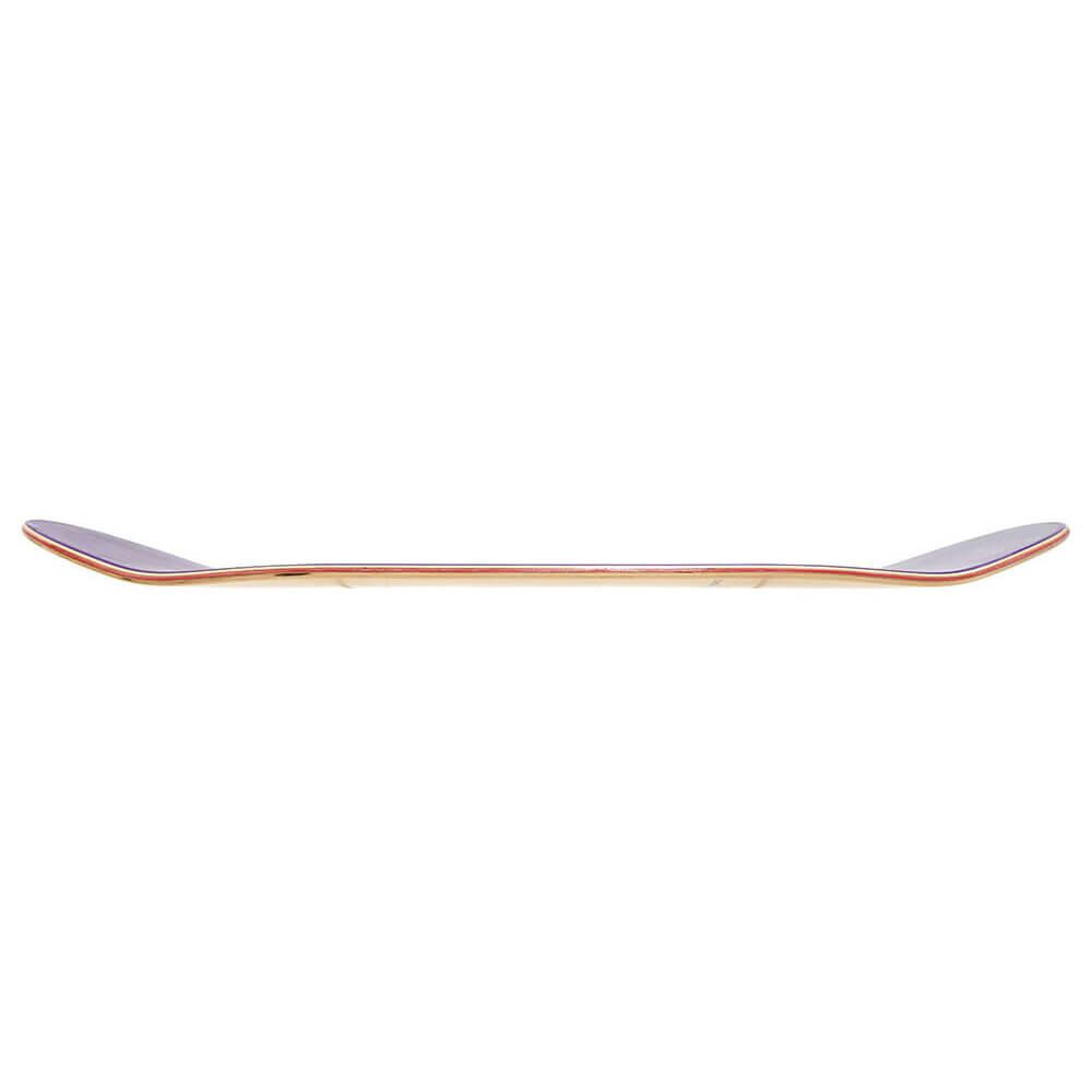 CALIFORNIA STREET DECK カリフォルニアストリート デッキ TEAM SIMPLE CLEAR 7.5 ブランク スケートボード スケボー 1