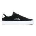 【セール】LAKAI SHOES ラカイ シューズ スニーカー NEWPORT BLACK SUEDE スケートボード スケボー 3