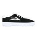 【セール】LAKAI SHOES ラカイ シューズ スニーカー CAMBRIDGE BLACK SUEDE スケートボード スケボー 3