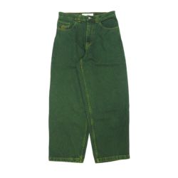 POLAR JEANS ポーラー パンツ ジーンズ BIG BOY CHARTREUSE スケートボード スケボー 