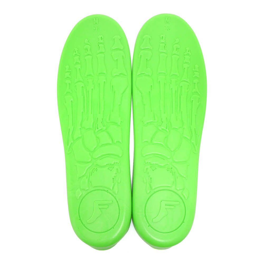 衝撃を90%以上吸収！ FOOTPRINT INSOLE フットプリント インソール KINGFOAM ELITE HIGH RYAN DECENZO スケートボード スケボー 1