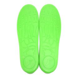 衝撃を90%以上吸収！ FOOTPRINT INSOLE フットプリント インソール KINGFOAM ELITE HIGH COLOURS COLLECTIVE 2D PANDA スケートボード スケボー 1
