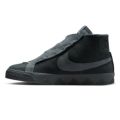 NIKE SB SHOES ナイキSB シューズ スニーカー ZOOM BLAZER MID QS x Di'Orr Greenwood ダークグレー/グレー FQ0792-001 スケートボード スケボー 05