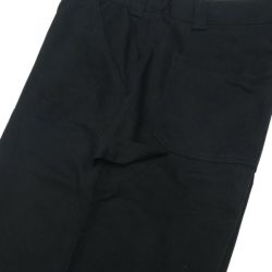 THEORIES PANTS セオリーズ パンツ ジーンズ PIANO TRAP DOUBLE KNEE BLACK スケートボード スケボー 6