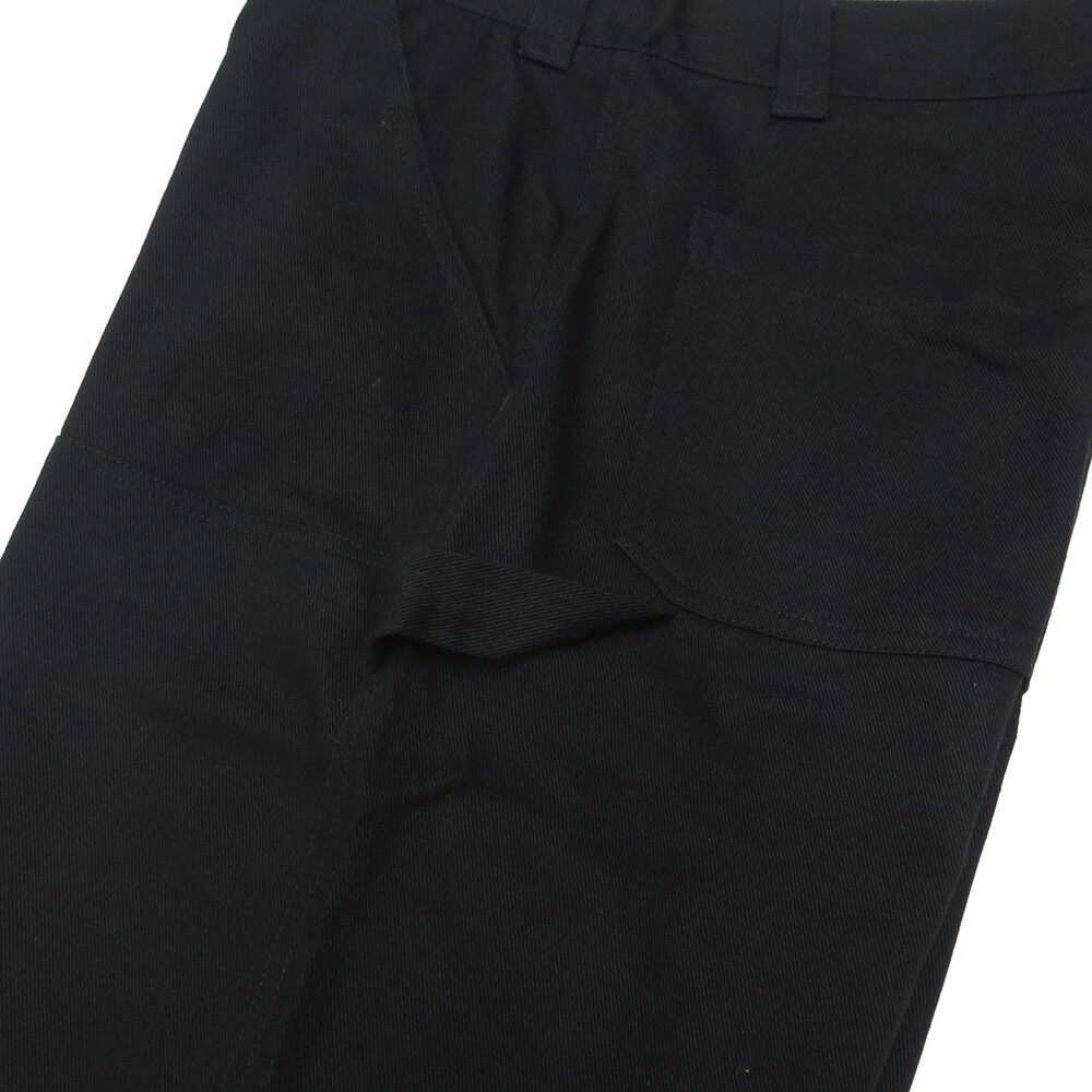 THEORIES PANTS セオリーズ パンツ ジーンズ PIANO TRAP DOUBLE KNEE BLACK スケートボード スケボー 6