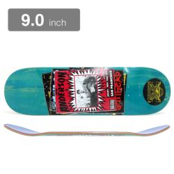 ANTIHERO DECK アンチヒーロー デッキ BRIAN ANDERSON ANTIHERO X THRASHER EMERALD STAIN  9.0 スケートボード スケボー | スケートボードのカリフォルニアストリート