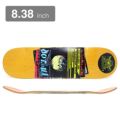 ANTIHERO DECK アンチヒーロー デッキ GRANT TAYLOR ANTIHERO X THRASHER YELLOW STAIN 8.38 スケートボード スケボー