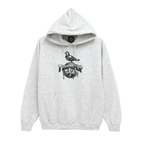 THRASHER（スラッシャー）｜スケボー ブランド｜カリフォルニア