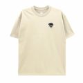 LOOP HOLE T-SHIRT ループホール Tシャツ YING YANG BRUSH CREAM スケートボード スケボー 1