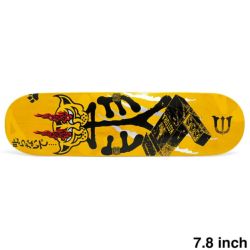 EVISEN DECK エビセン デッキ KOTORA MITANI TORA FIRE 7.8 スケートボード スケボー