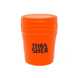 THRASHER STRESS RELIEVER スラッシャー ストレスリリーバー THRASHER x ANTIHERO STRESS RELIEVER BUCKET（US企画） スケートボード スケボー