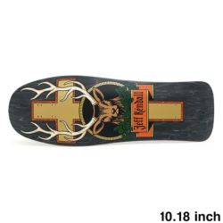 SANTA CRUZ DECK サンタクルーズ デッキ JEFF KENDALL JAGERMEISTER RE-ISSUE 10.18 スケートボード スケボー