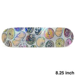SANTA CRUZ DECK サンタクルーズ デッキ MAURIO McCOY DONUTS TWIN TIP 8.25 スケートボード スケボー