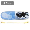 POLAR DECK ポーラー デッキ SHIN SANBONGI BABIES 9.0 SURF SHAPE スケートボード スケボー