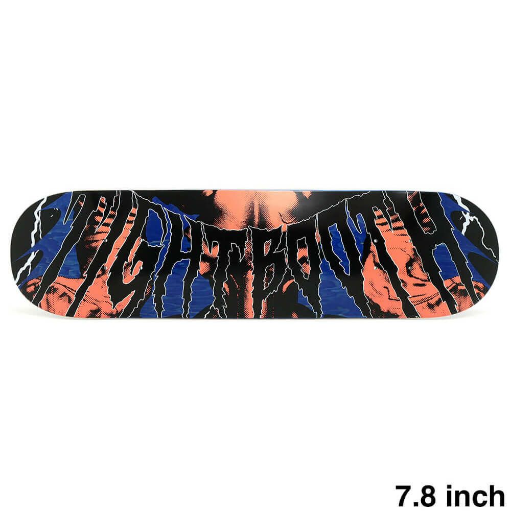 TIGHTBOOTH（TBPR）DECK タイトブース デッキ TEAM HORN 7.8 スケートボード スケボー