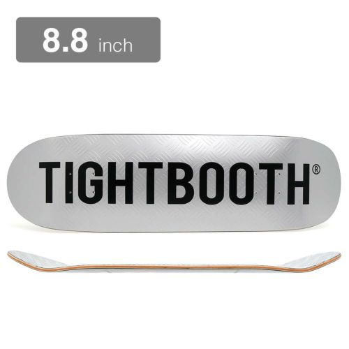 TIGHTBOOTH（TBPR）DECK タイトブース デッキ TEAM CP LOGO CRUISER 8.8 POOL SHAPE スケートボード  スケボー | スケートボードのカリフォルニアストリート