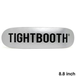 TIGHTBOOTH（TBPR）DECK タイトブース デッキ TEAM CP LOGO CRUISER 8.8 POOL SHAPE スケートボード スケボー