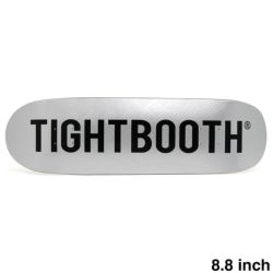 TIGHTBOOTH（TBPR）DECK タイトブース デッキ TEAM CP LOGO CRUISER 8.8 POOL SHAPE スケートボード スケボー