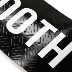 TIGHTBOOTH（TBPR）DECK タイトブース デッキ TEAM CP LOGO BLACK 7.6 スケートボード スケボー 2