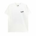 WELCOME T-SHIRT ウェルカム Tシャツ SAINT WHITE/BLACK スケートボード スケボー 1