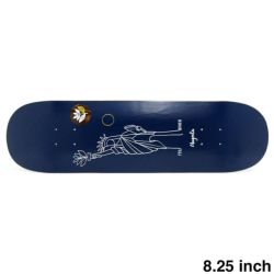 MAGENTA DECK マゼンタ デッキ VIVIEN FEIL SOLSTICE 8.25 スケートボード スケボー