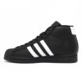 ADIDAS SHOES アディダス シューズ スニーカー PRO MODEL ADV IE6593 BLACK/WHITE/GOLD スケートボード スケボー 4