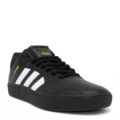 ADIDAS SHOES アディダス シューズ スニーカー TYSHAWN IG5270 BLACK/WHITE/GOLD スケートボード スケボー