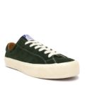 LAST RESORT AB SHOES ラストリゾートエービー シューズ スニーカー VM003 SUEDE LO OLIVE/WHITE スケートボード スケボー