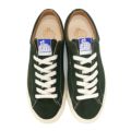 LAST RESORT AB SHOES ラストリゾートエービー シューズ スニーカー VM003 SUEDE LO OLIVE/WHITE スケートボード スケボー 1