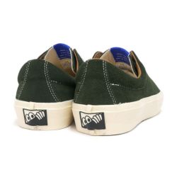 LAST RESORT AB SHOES ラストリゾートエービー シューズ スニーカー VM003 SUEDE LO OLIVE/WHITE スケートボード スケボー 2