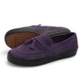 LAST RESORT AB SHOES ラストリゾートエービー シューズ スニーカー VM005 SUEDE LO（BLACK LABEL） LOGANBERRY/BLACK スケートボード スケボー 1