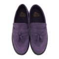 LAST RESORT AB SHOES ラストリゾートエービー シューズ スニーカー VM005 SUEDE LO（BLACK LABEL） LOGANBERRY/BLACK スケートボード スケボー 2