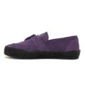 LAST RESORT AB SHOES ラストリゾートエービー シューズ スニーカー VM005 SUEDE LO（BLACK LABEL） LOGANBERRY/BLACK スケートボード スケボー 5