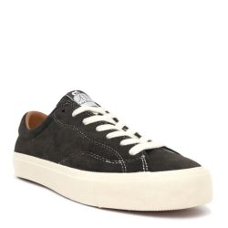 LAST RESORT AB SHOES ラストリゾートエービー シューズ スニーカー VM003 SUEDE LO（BLACK LABEL） COFFEE BEAN/WHITE スケートボード スケボー