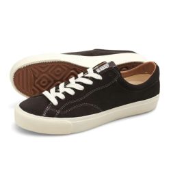 LAST RESORT AB SHOES ラストリゾートエービー シューズ スニーカー VM003 SUEDE LO（BLACK LABEL） COFFEE BEAN/WHITE スケートボード スケボー 1