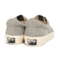 LAST RESORT AB SHOES ラストリゾートエービー シューズ スニーカー VM001 SUEDE LO（BLACK LABEL） FOG GREY/WHITE スケートボード スケボー 3