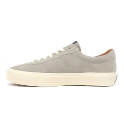 LAST RESORT AB SHOES ラストリゾートエービー シューズ スニーカー VM001 SUEDE LO（BLACK LABEL） FOG GREY/WHITE スケートボード スケボー 5