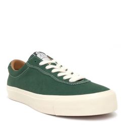 LAST RESORT AB SHOES ラストリゾートエービー シューズ スニーカー VM001 SUEDE LO（BLACK LABEL） ELM GREEN/WHITE スケートボード スケボー