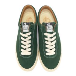 LAST RESORT AB SHOES ラストリゾートエービー シューズ スニーカー VM001 SUEDE LO（BLACK LABEL） ELM GREEN/WHITE スケートボード スケボー 2