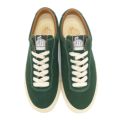 LAST RESORT AB SHOES ラストリゾートエービー シューズ スニーカー VM001 SUEDE LO（BLACK LABEL） ELM GREEN/WHITE スケートボード スケボー 2