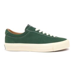 LAST RESORT AB SHOES ラストリゾートエービー シューズ スニーカー VM001 SUEDE LO（BLACK LABEL） ELM GREEN/WHITE スケートボード スケボー 4