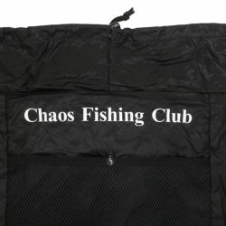 CHAOS FISHING CLUB BACKPACK カオスフィッシングクラブ バックパック リュック LOGO PACKABLE BAG スケートボード スケボー 3