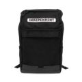 INDEPENDENT BACKPACK インディペンデント バックパック リュック BAR LOGO BACKPACK BLACK スケートボード スケボー