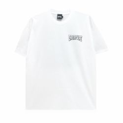 CREATURE T-SHIRT クリーチャー Tシャツ BRAINWASH WHITE スケートボード スケボー 1