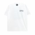 CREATURE T-SHIRT クリーチャー Tシャツ BRAINWASH WHITE スケートボード スケボー 1