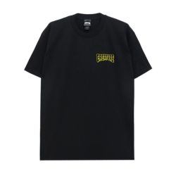 CREATURE T-SHIRT クリーチャー Tシャツ BRAINWASH BLACK スケートボード スケボー 1