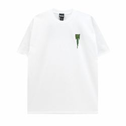 CREATURE T-SHIRT クリーチャー Tシャツ CATACOMB RELIC WHITE スケートボード スケボー 1